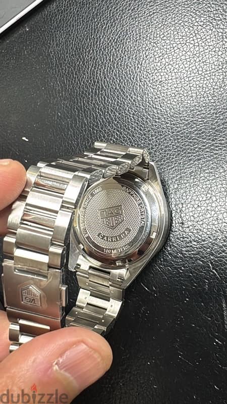 TAG Heuer watch mirror original 8