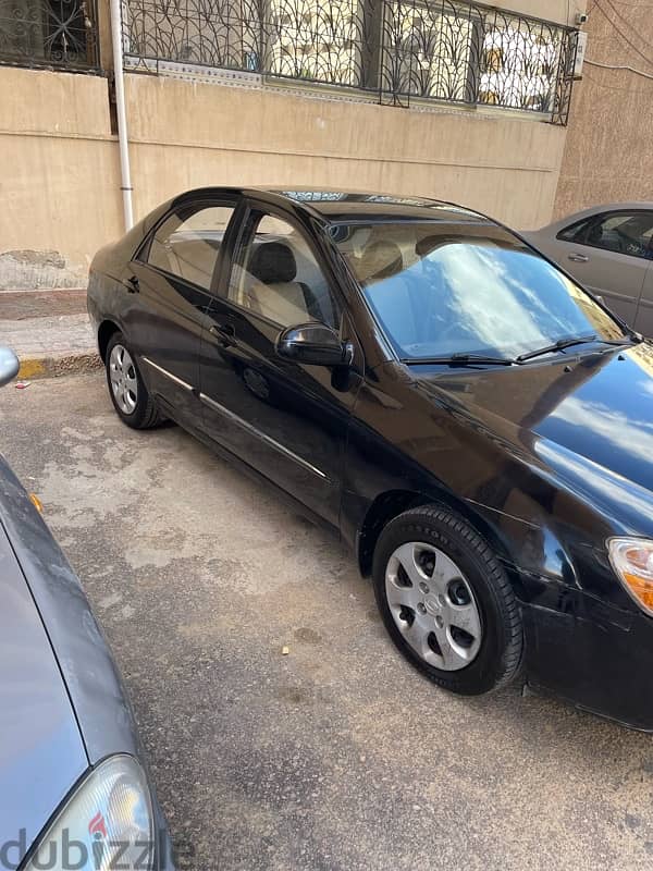 Kia Cerato 2008 0