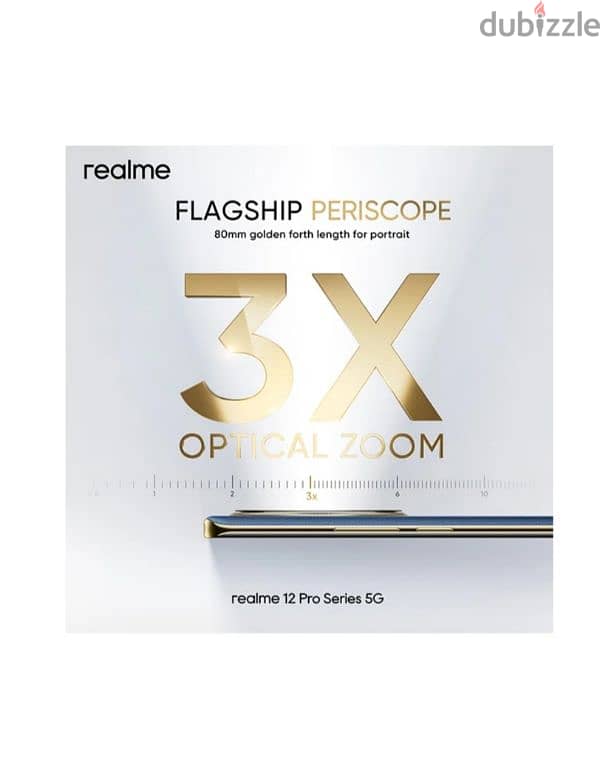 Realme 12 Pro plus  (512GB), 12GB RAM,5G Beige 4