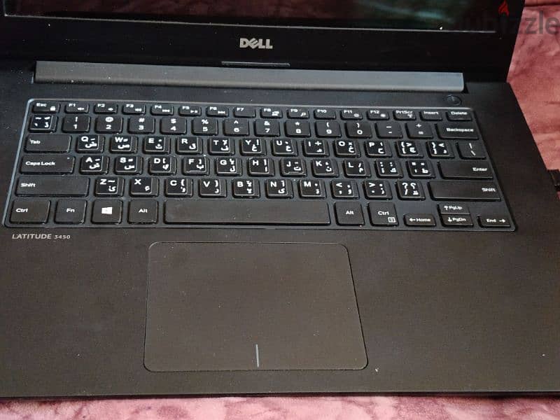 لاب توب dell latitude 3450 2