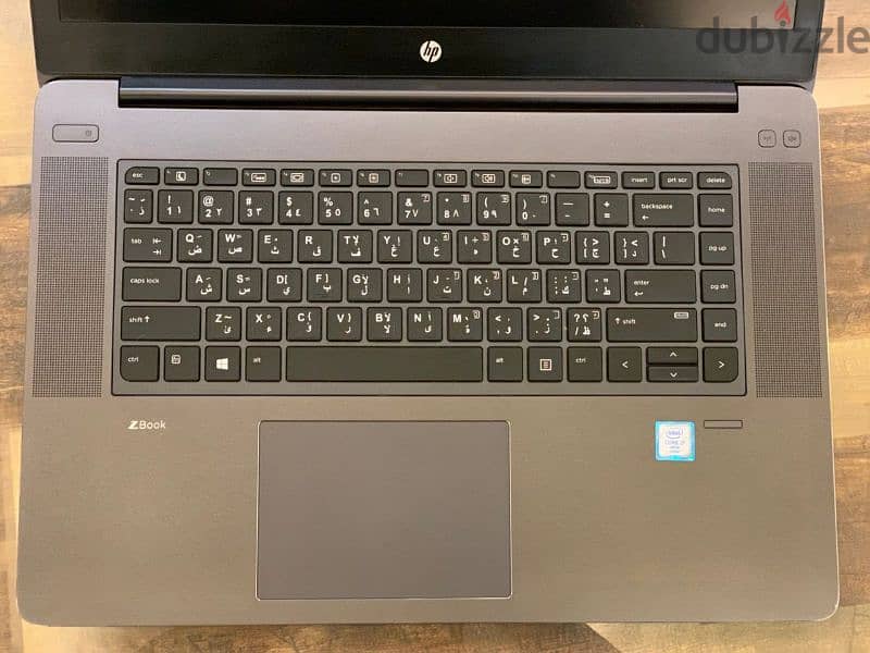 HP ZBook Studio G3 – Workstation Laptop 1