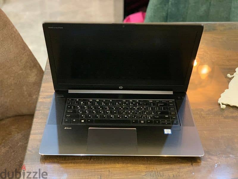 HP ZBook Studio G3 – Workstation Laptop 2