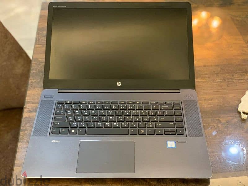 HP ZBook Studio G3 – Workstation Laptop 3