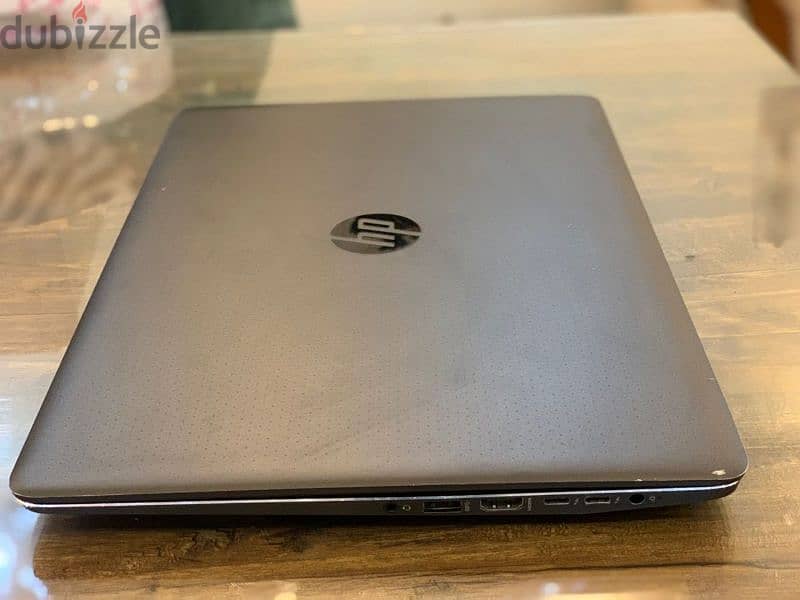 HP ZBook Studio G3 – Workstation Laptop 4