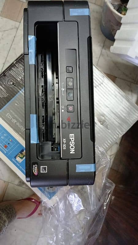 طابعه epson xp103 0