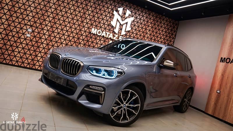 BMW X3 2019 0