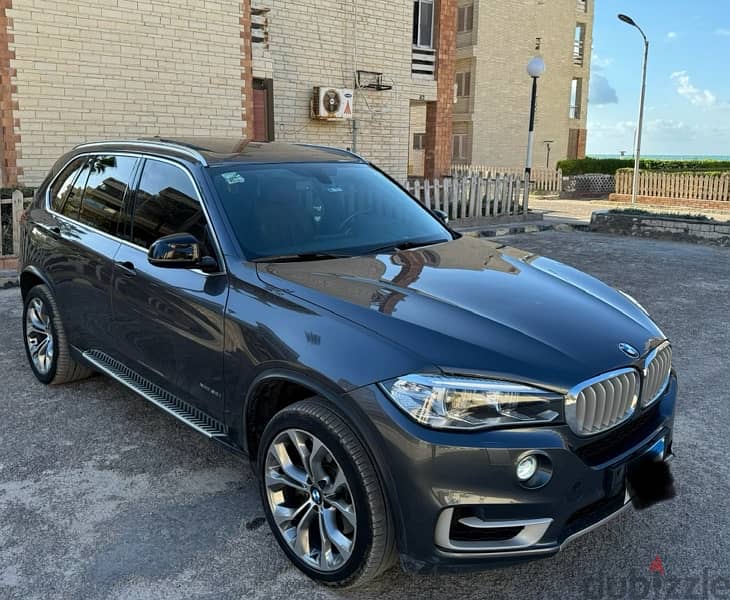 BMW X5 2017 0