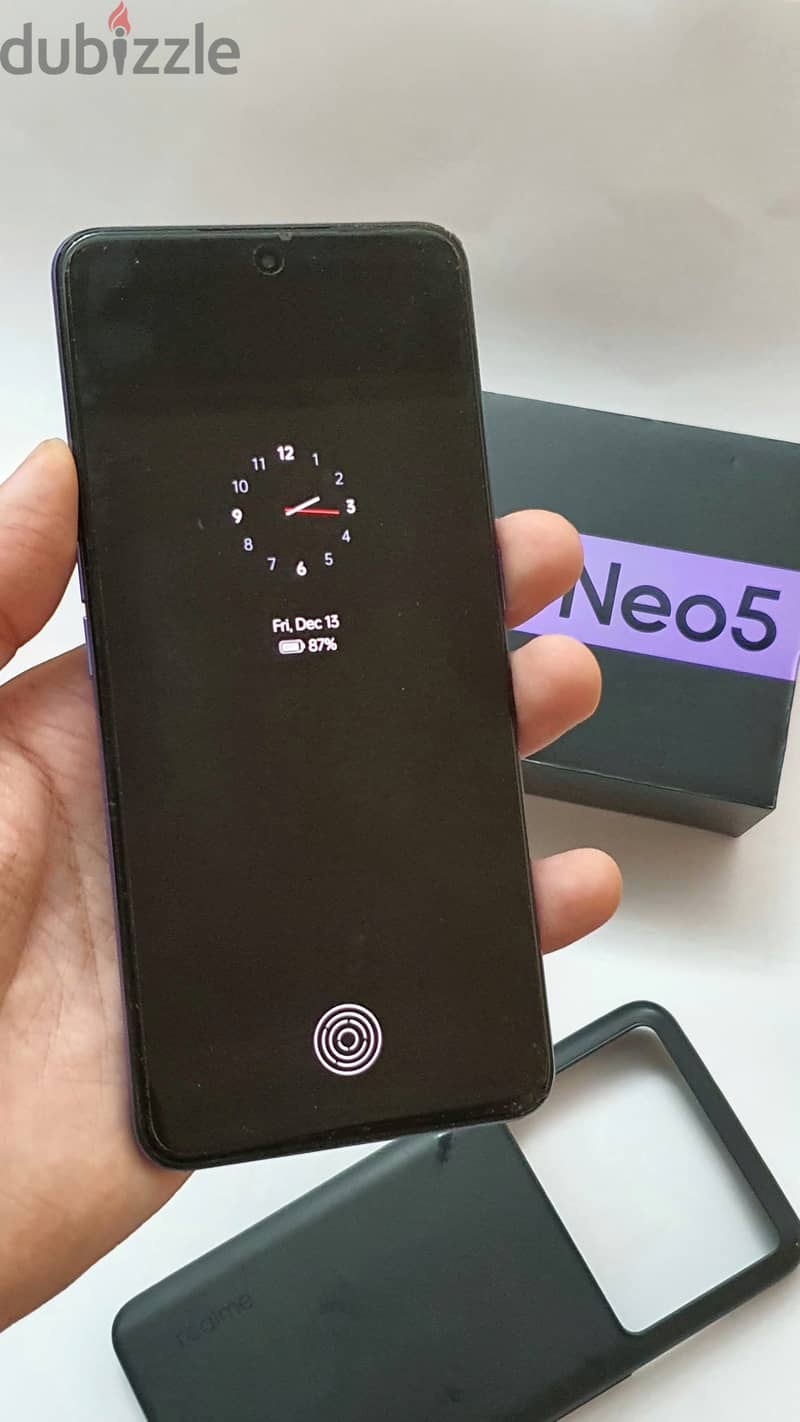 Realme GT Neo 5 0