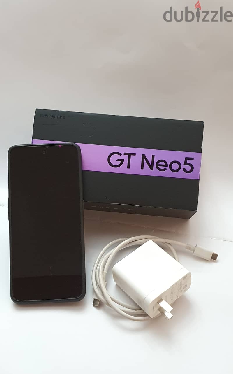 Realme GT Neo 5 2