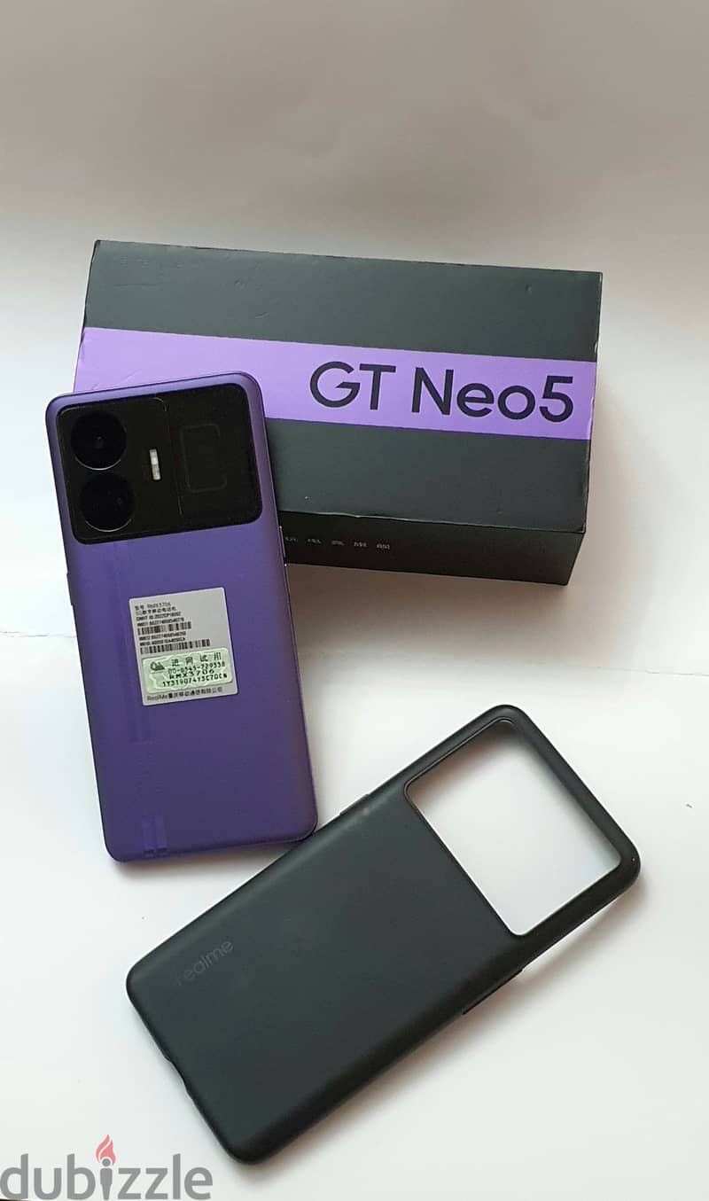 Realme GT Neo 5 3