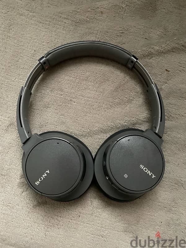 sony wh ch700n noise cancellation headphones 0