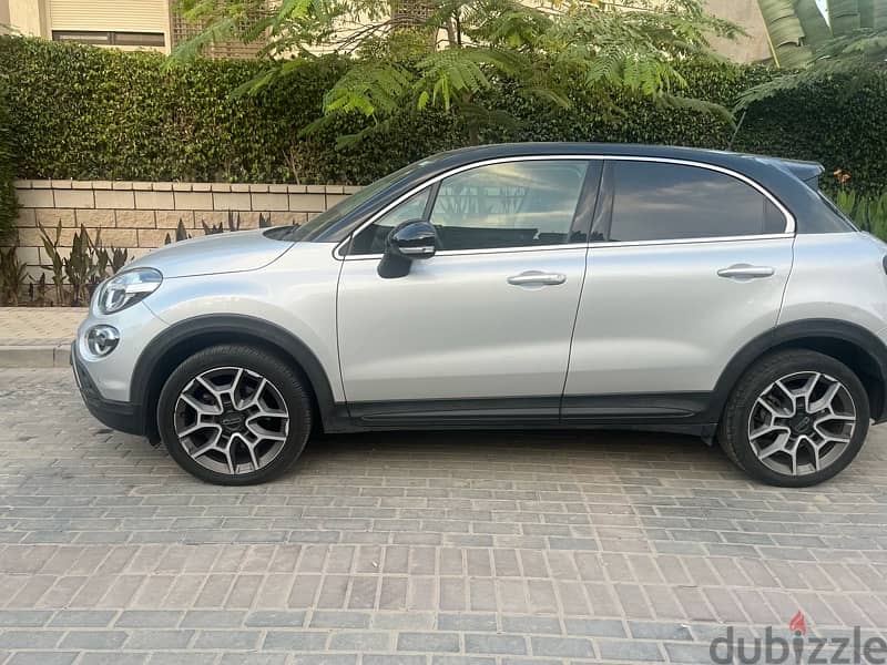 Fiat 500X 2021 ٣٩٠٠٠كم 0