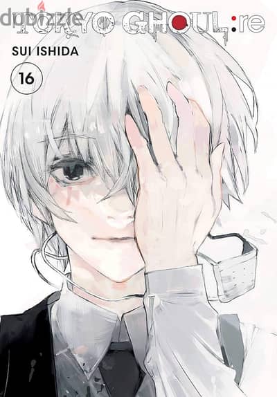 Tokyo Ghoul RE Manga Original