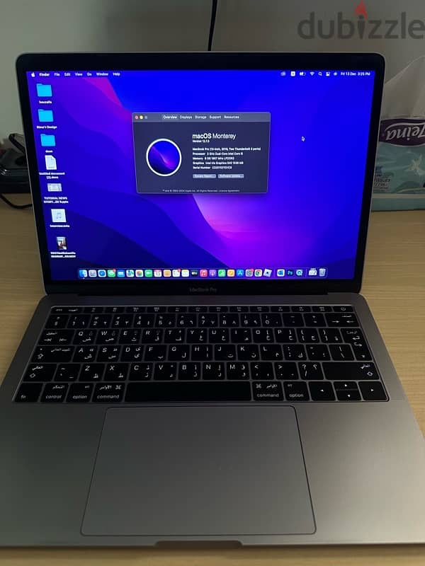 Macbook Pro 2016 3