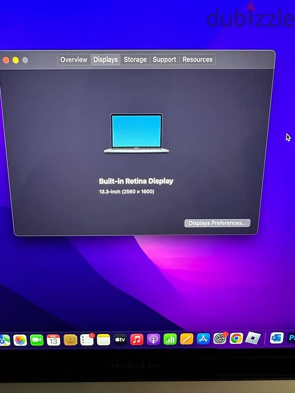 Macbook Pro 2016 6