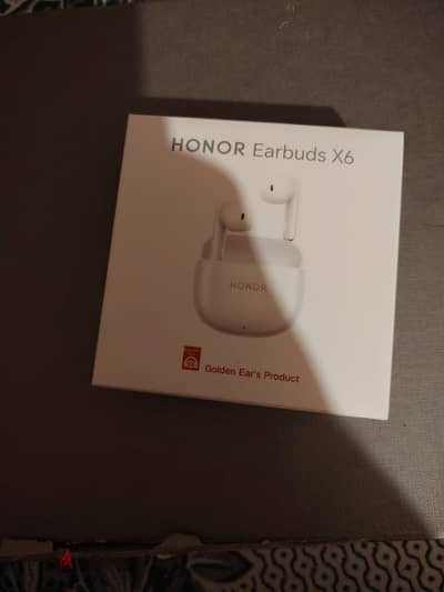 Honor Earbuds X6