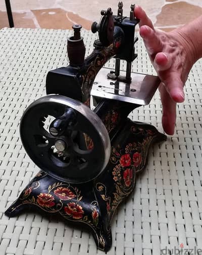 German made Sewing Machine Antique