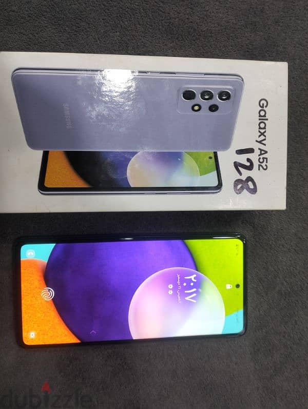 samsung a52 2