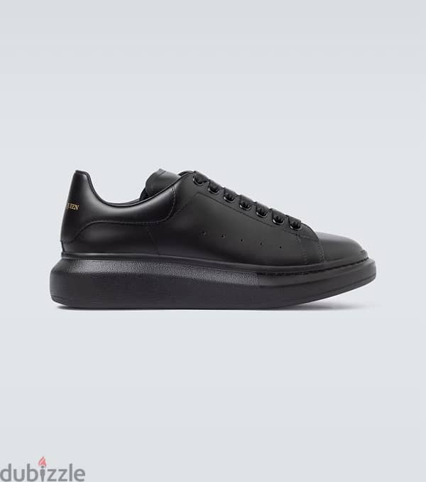 Original Alexander Mcqueen black استعمال مره واحده فقط 1