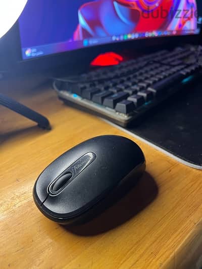 microsoft wireless mouse - ماوس مايكروسوفت لاسلكي