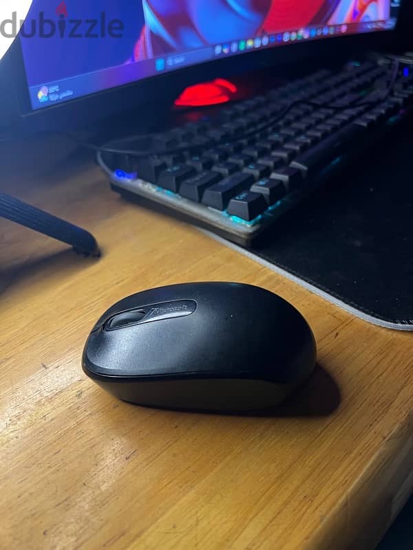 microsoft wireless mouse - ماوس مايكروسوفت لاسلكي 1