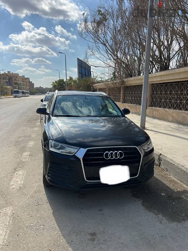 Audi Q3 2017 0