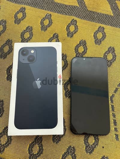 iPhone 13 black