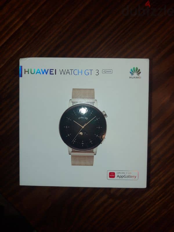 huawei watch GT3 42mm 3