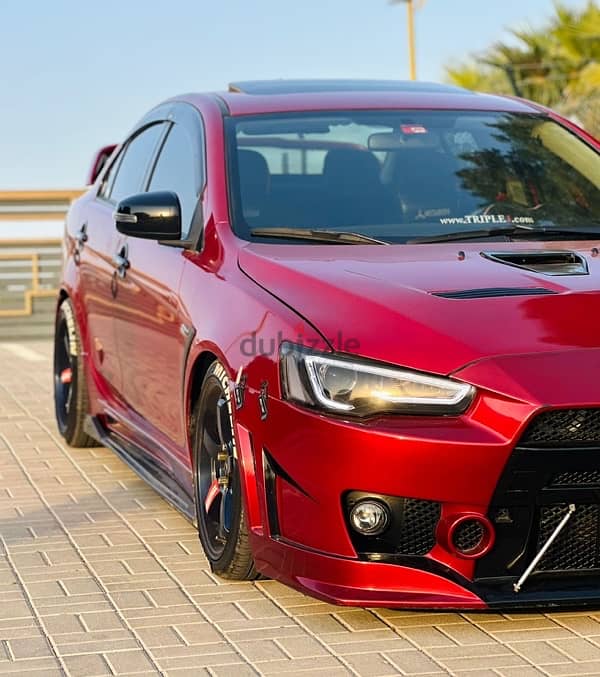 Mitsubishi Lancer 2017 0