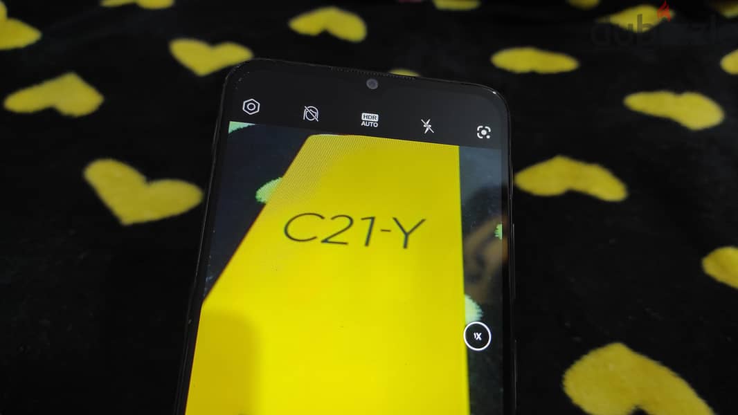 موبايل Realme C21Y بحالة نضيفة جداً 5