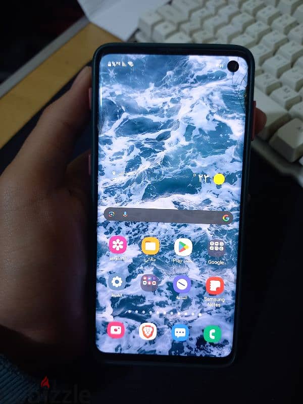 Samsung S10 - s10 سامسونج 4