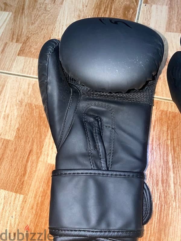 gloves boxing karma 1