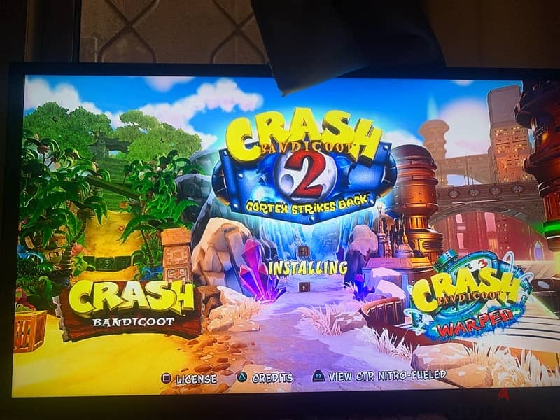 crash bandicoot nsane trilogy 4