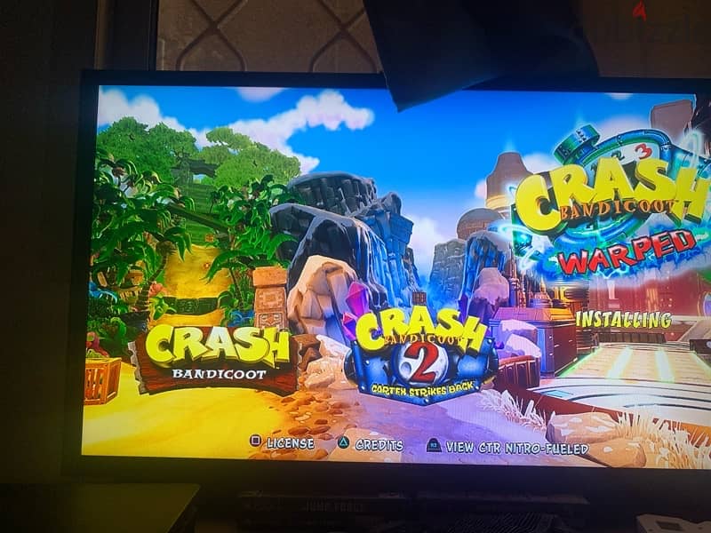 crash bandicoot nsane trilogy 5