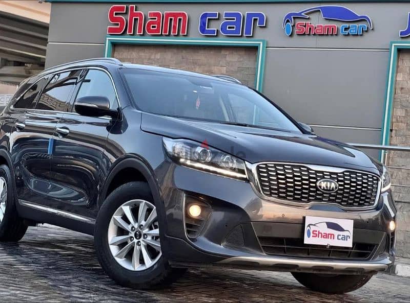 Kia Sorento 2020 0