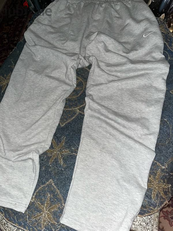 nike wide leg pants 1