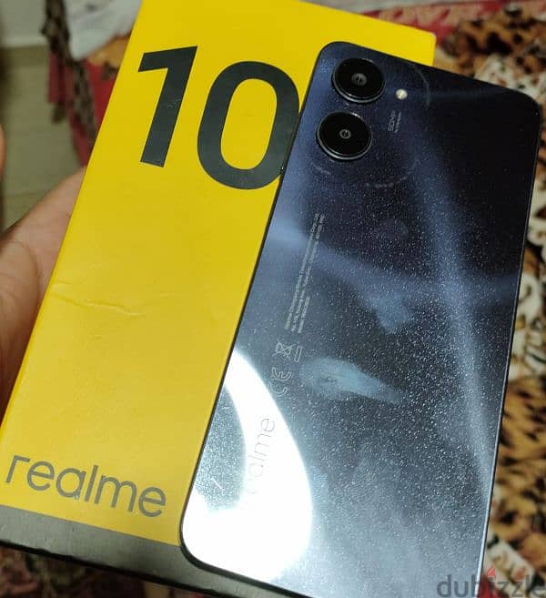 Realme 10 0