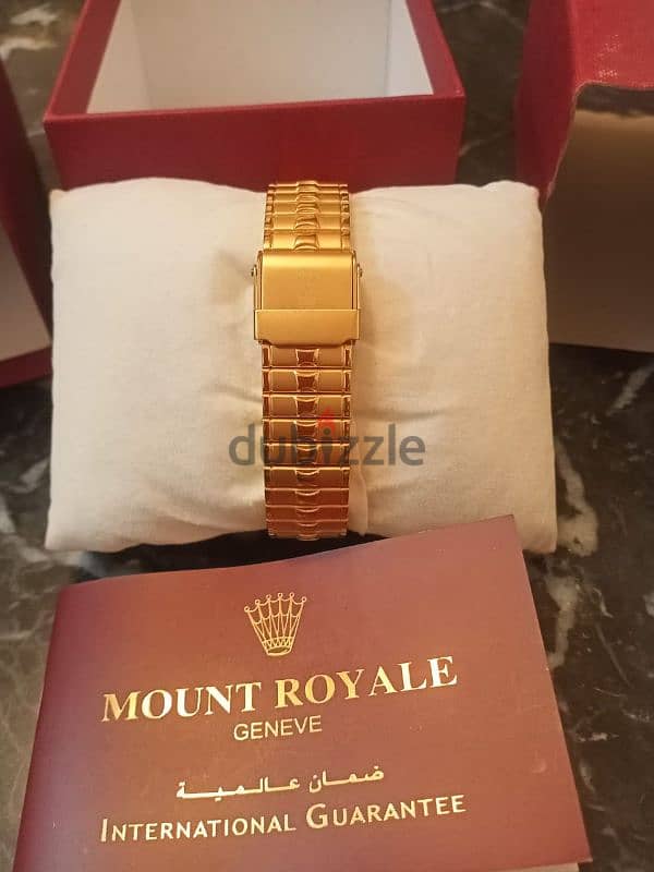 ساعة ماونت رويال جنيف mount royale geneve 3