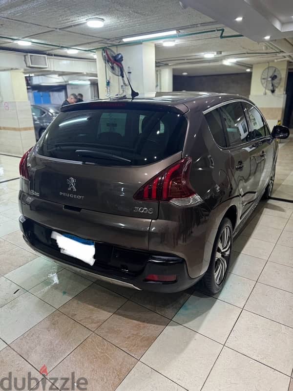 Peugeot 3008 2015 0