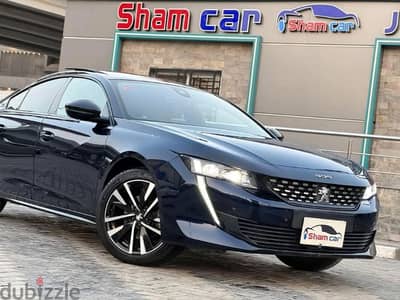 Peugeot 508 2022