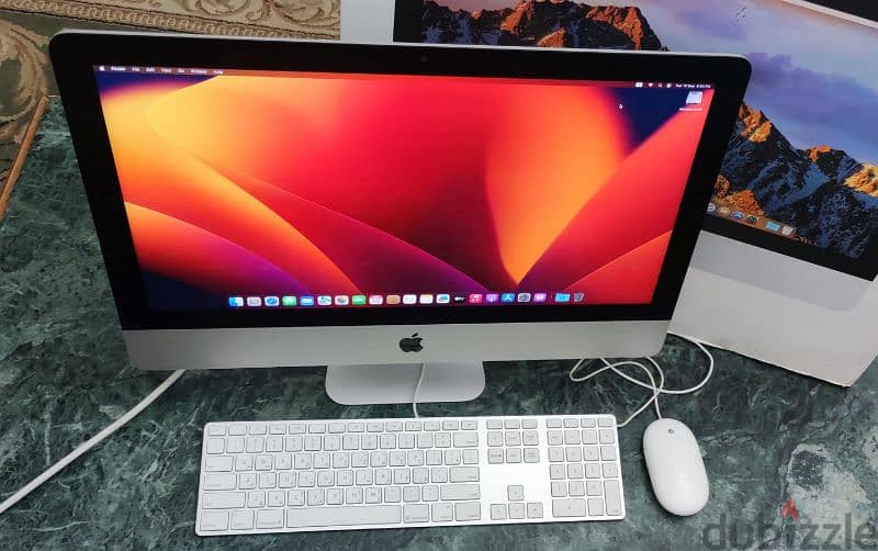 iMac (Retina 4K, 21.5-inch, 2017) 0