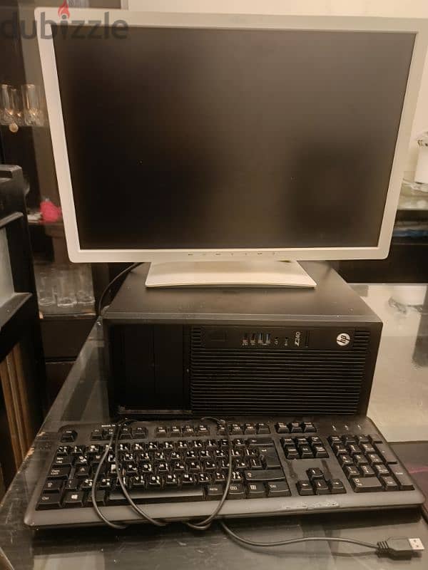 PC hp 2