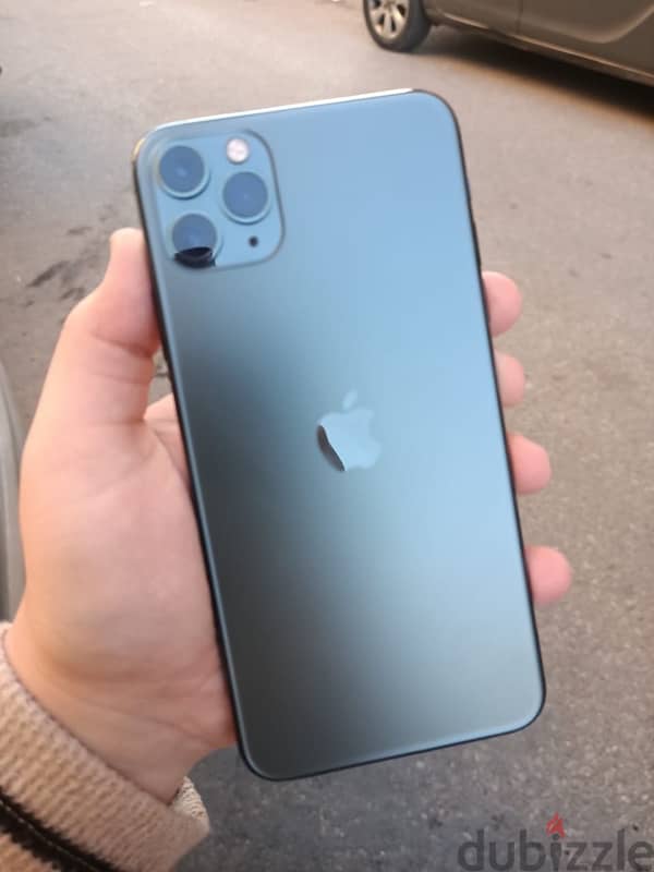 iPhone 11 pro max 256 g 2