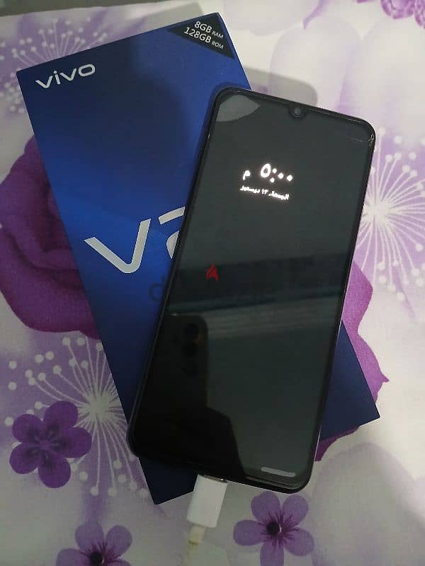 vivo v20 ڤيڤو 4