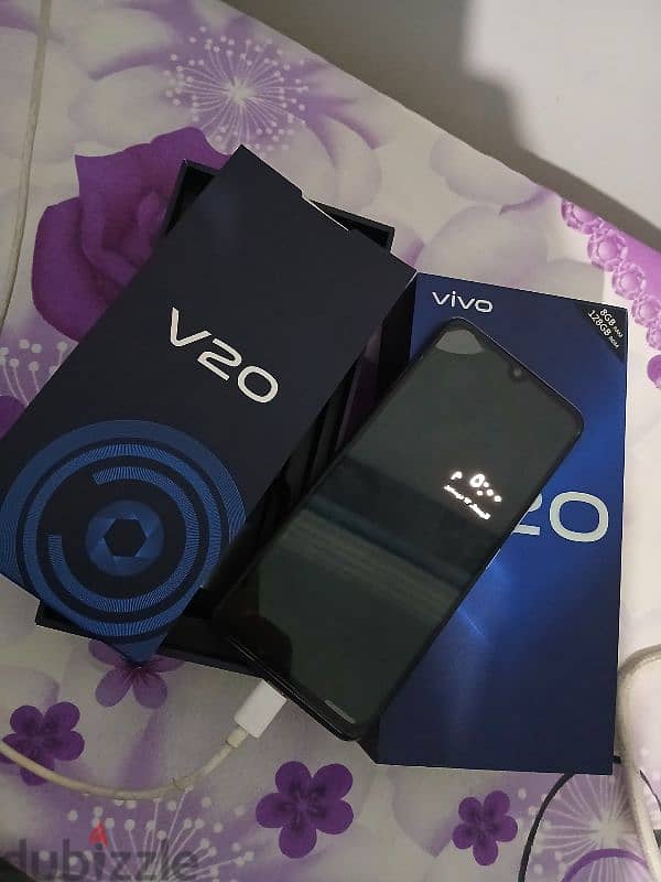 vivo v20 ڤيڤو 5