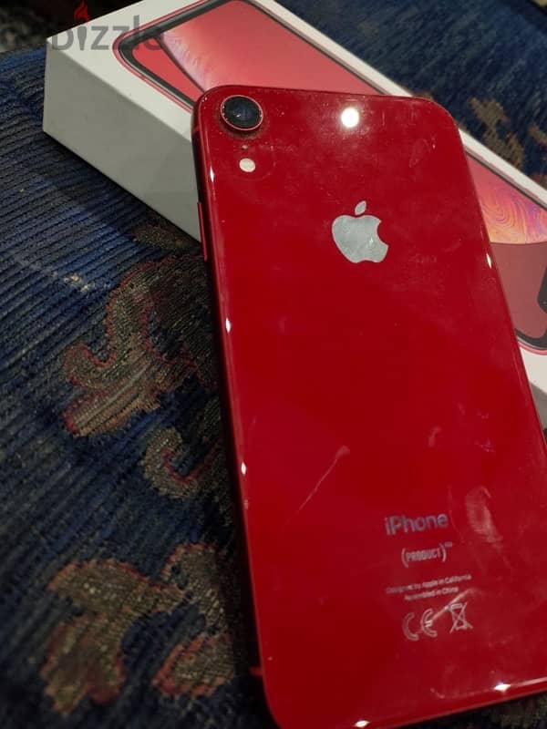 iphone xr 64gb 0