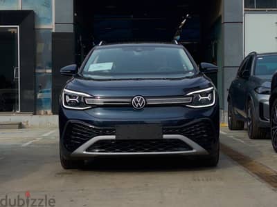 Volkswagen ID6 crozz pro 2023