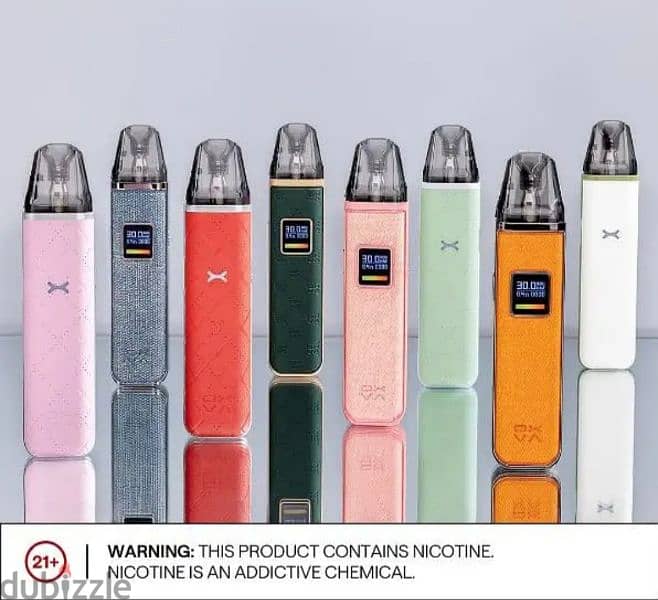 بديل للسجائر بود فيب اوكساف اكسليم برو smoking pod oxva xlim pro vape 0