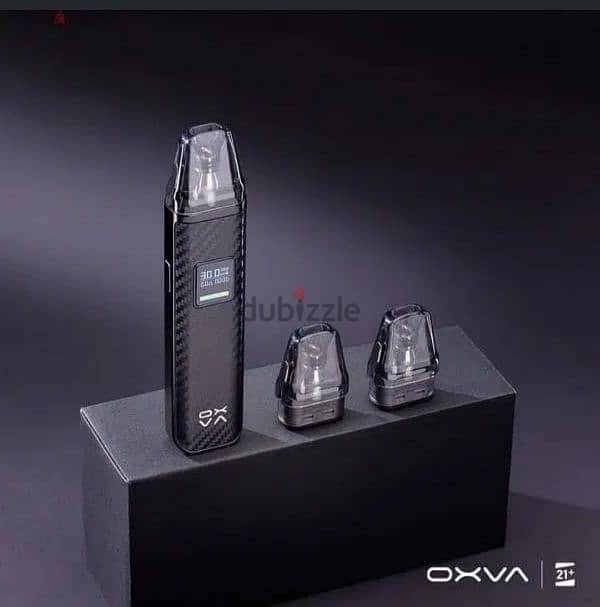 بديل للسجائر بود فيب اوكساف اكسليم برو smoking pod oxva xlim pro vape 1