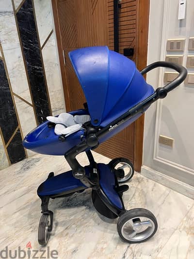 mima xari stroller